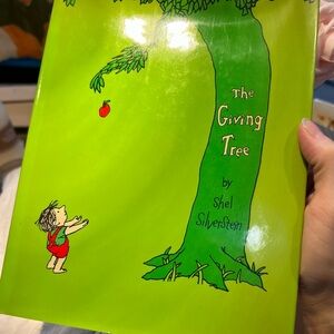 The Giving Tree highly sought after 1st printing 1964 edition